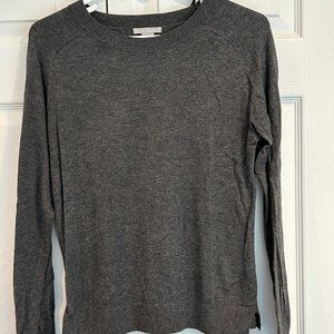 H&M Charcoal Gray Sweater